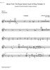 Music from the Royal Danish Court of King Christian IV - Euphonium