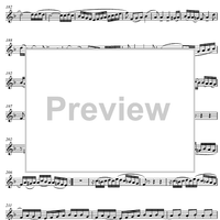 Concerto in E flat Major for 2 Trumpets in Bb - Bb Trumpet 2