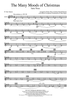 The Many Moods of Christmas: Suite No. 3 - Eb Alto Clarinet