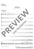 Sinfonia F Major - Viola Rip.