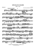 Sonata in E Major, BWV 1035 - F Horn