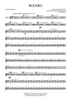 Bolero for Band - Eb Alto Saxophones