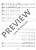 Carol: Ave, Plena Gracia - Choral Score