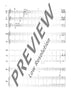 The Drummer Boy - Score