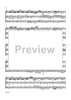 Wedding Album 3 for String Trio - Score