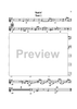 Sweets - Tenor Saxophone 2