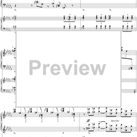 Concerto No. 1 for Piano and Orchestra in B-flat minor (B-dur), Movement I