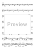Bass Clarinet Double Concerto - Bass Clarinet 1