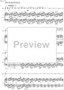 La villegiatura in  panchina [set of parts] - Score