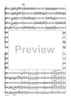 Symphony No. 4, Second Movement - Full Score