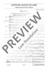 Antiche Danze ed Arie - Full Score