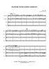 Pastime with Good Company - Score