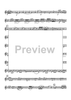 Allegro from "String Quartet 17" - Bb Clarinet 2