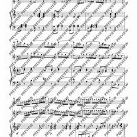 Concertino - Score and Parts