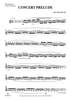 Concert Prelude - Bb Clarinet 3