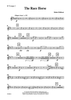 The Race Horse - Bb Trumpet 3