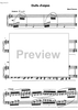 Preludiant (whole book) - Piano