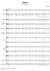 Parade: Choral - Full Score