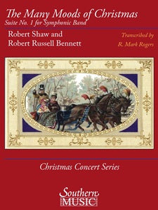 The Many Moods of Christmas: Suite No. 1 - Tuba