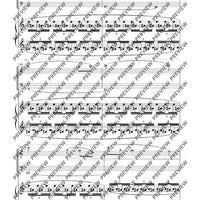 Vientulais engelis - Score and Parts