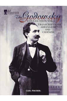 The Godowsky Collection Vol. 2 - Transcriptions, Arrangements and Cadenzas