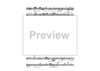 Concerto in E-flat - Solo Bb Trumpet