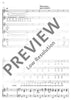 Das Triangel - Choral Score