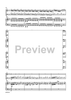 Wedding Album 1 for Piano Trio - Piano