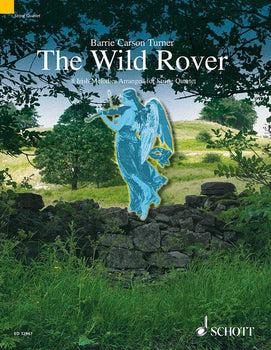 The Wild Rover - Score and Parts