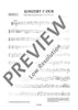 Concerto C Major - Score and Parts