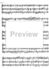 Quadrifoglio - Score