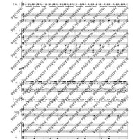 Bolero - Full Score