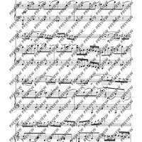 Souvenir de Beauchamps in A minor