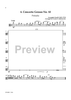 Collected String Trios for 2 Violins and Cello - Viola (for Violin 2)
