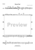 Pacem Noel - Baritone Horn BC