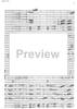 Heterophony of two piano and orchestra - Full Score