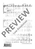 Wie ein fremder Stern - Choral Score