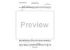 Amazing Grace - Baritone Saxophone