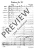 Symphony No. 85 Bb major, "La Reine" in B flat major - Full Score