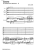 Concerto Op.93 - Score