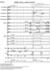 For Lena and Lenny - Conductor's Score
