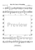 Here We Come A-Wassailing - Baritone Horn TC
