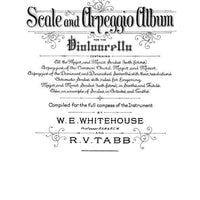 Scale and Arpeggio Album