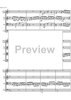 Quartet Op.30 No. 3 - Score