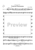 Festival Procession - Bb Trumpet 1