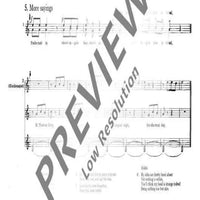 Music for Children - Vocal And Performing Score