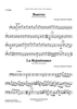 Bourree, La Rejouissance & Menuet from The Fireworks Music - Cello/Bassoon 3