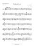 The Royal Sword - Tenor Saxophone