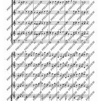 Canzonato - Score and Parts