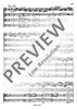 String Quartet D major - Full Score
